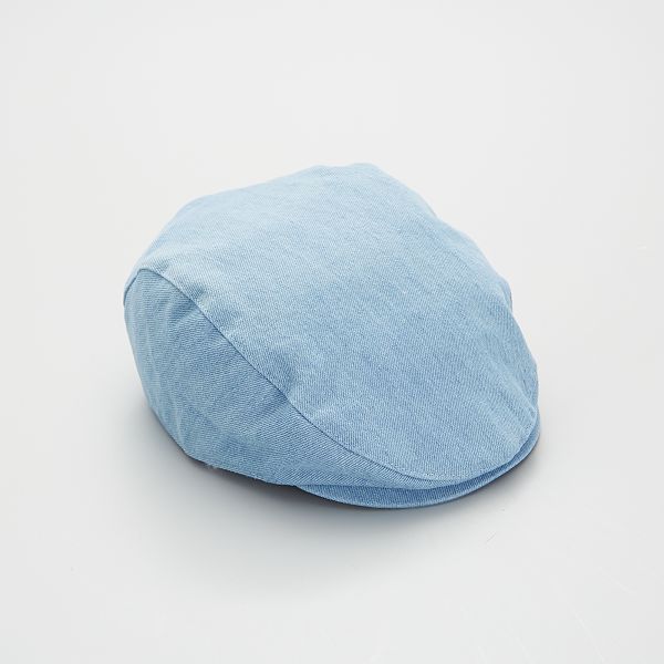 Casquette Effet Chambray Garcon Bleu Kiabi 6 00