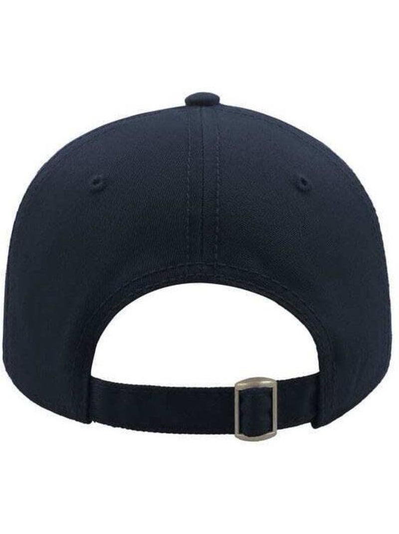 Casquette effet usé - mixte - atlantis Bleu marine - Kiabi