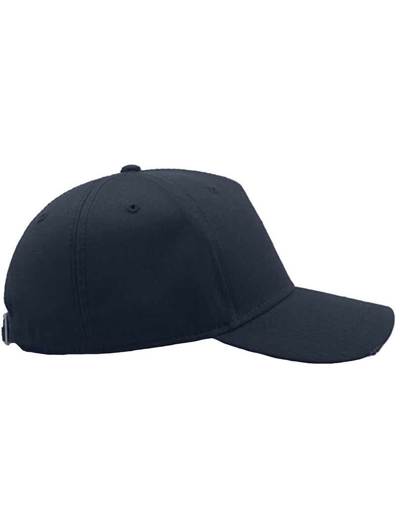 Casquette effet usé - mixte - atlantis Bleu marine - Kiabi