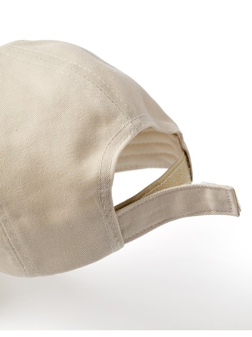 Casquette en coton avec broderie ZY - Kiabi
