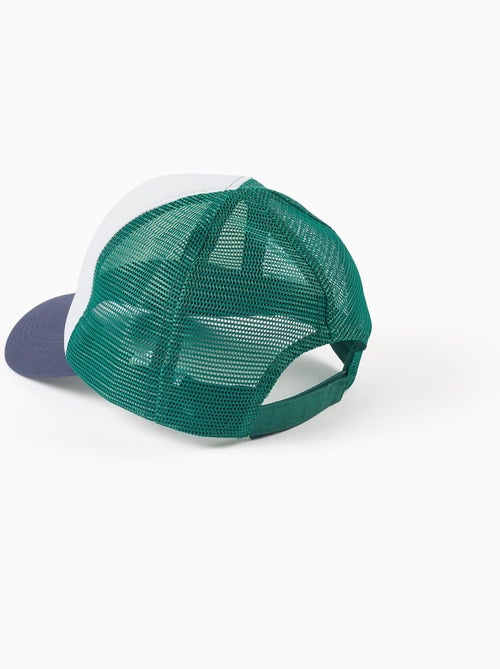 Casquette en coton avec imprimé Creativity - Kiabi