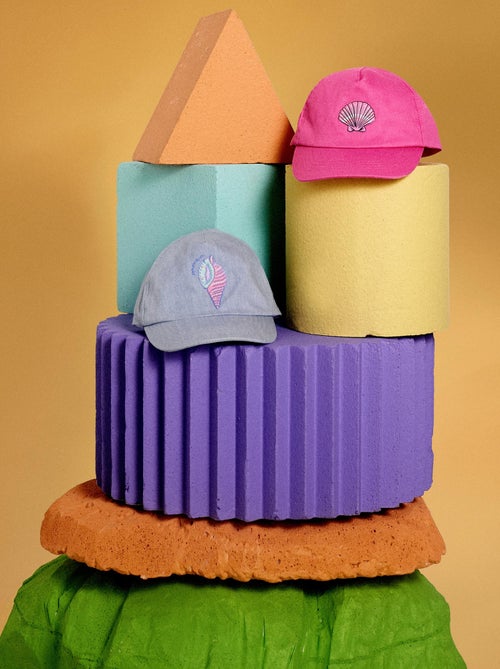 Casquette En Coton - Kiabi