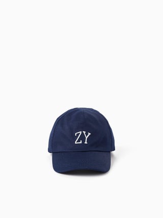 Casquette en coton