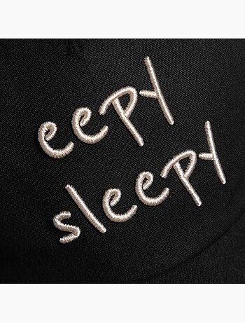 Casquette en coton lifestyle homme et femme hook eepy