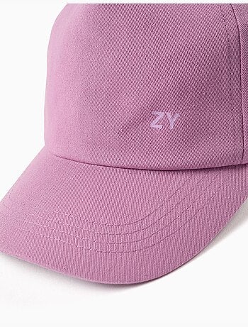 Casquette en coton