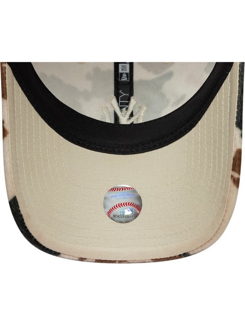 Casquette en coton. New era Gris - Kiabi