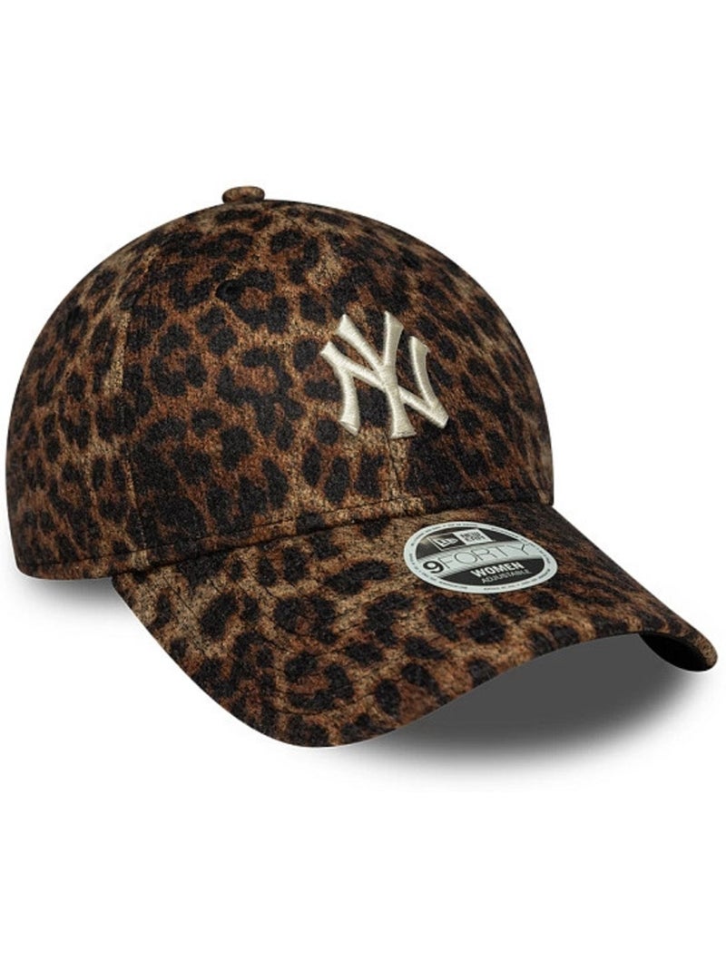 Casquette en coton. New era Marron - Kiabi