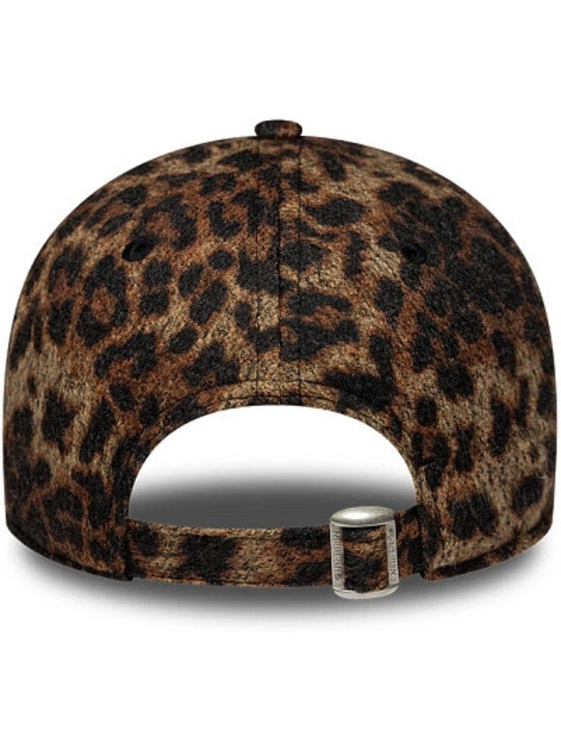 Casquette en coton. New era Marron - Kiabi