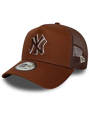 Casquette en coton. New era