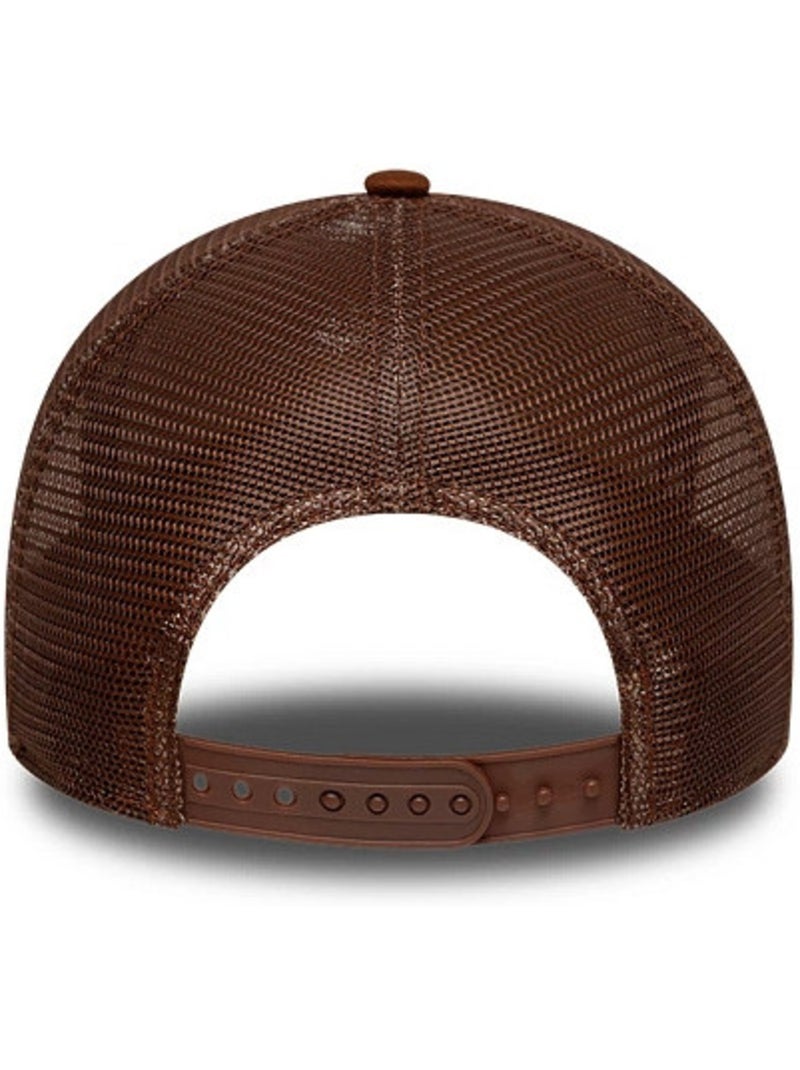 Casquette en coton. New era Marron - Kiabi