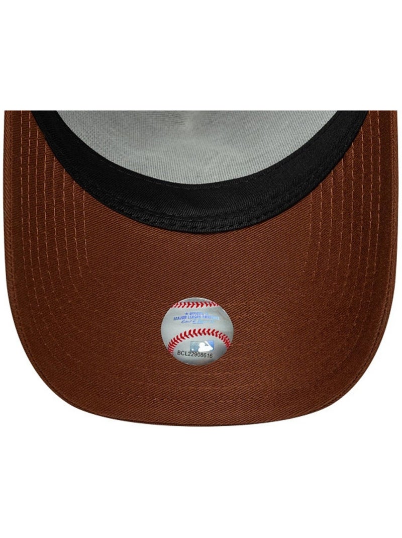 Casquette en coton. New era Marron - Kiabi