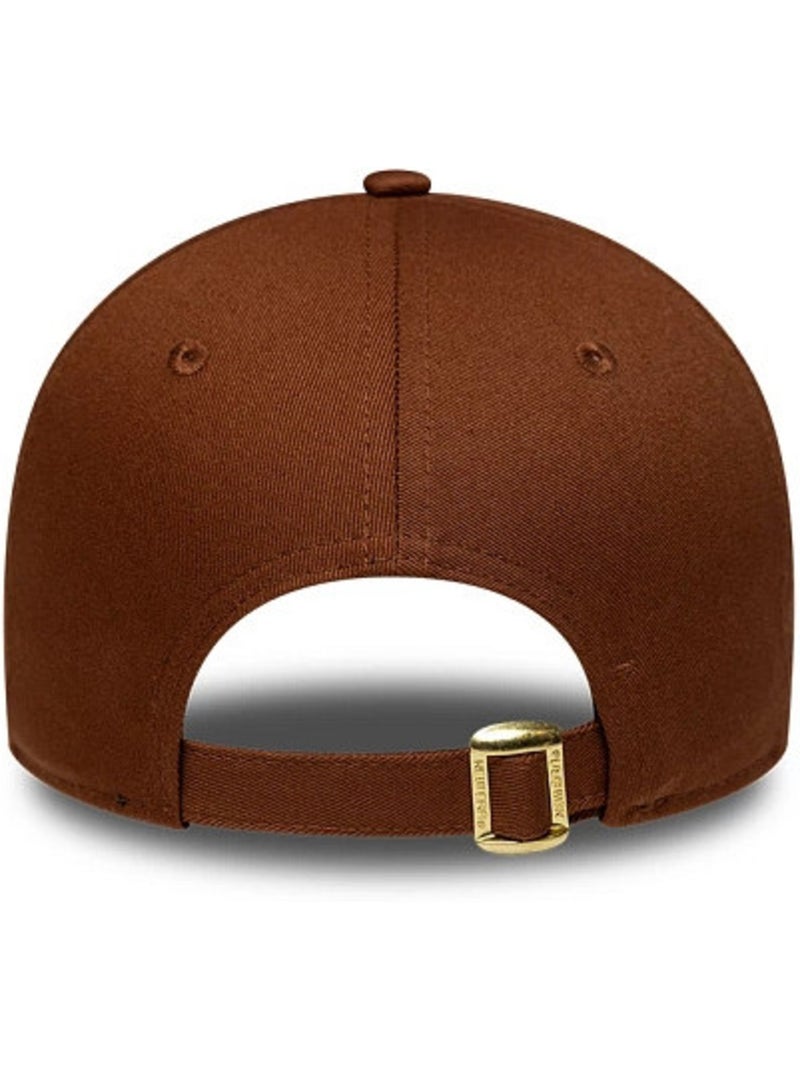 Casquette en coton. New era Marron - Kiabi