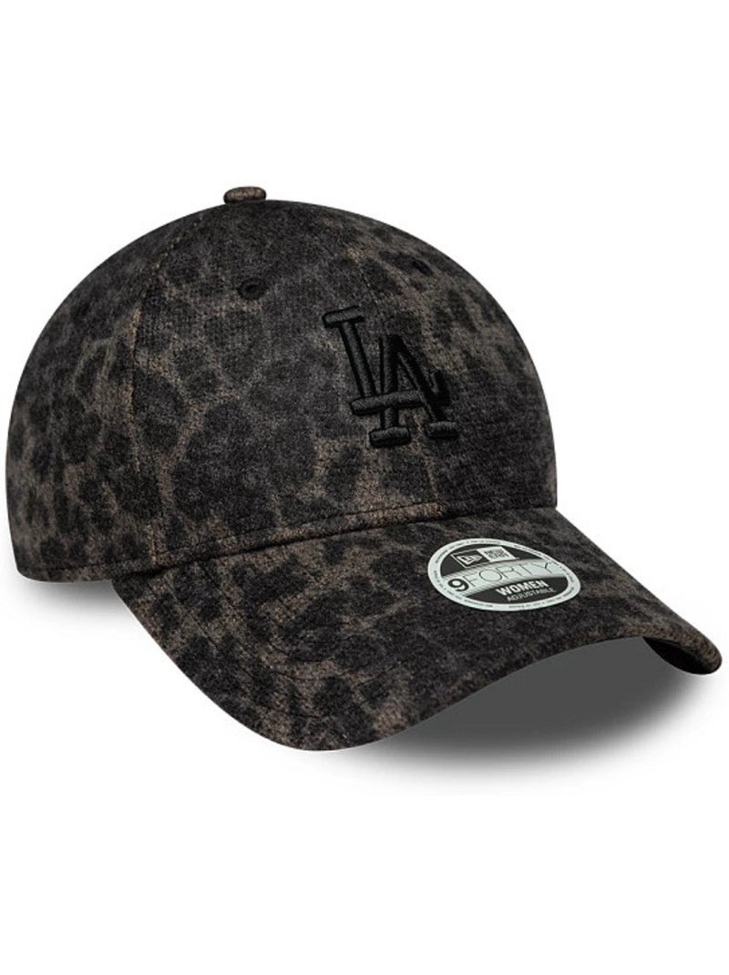Casquette en coton. New era Noir - Kiabi