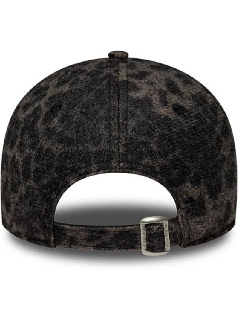 Casquette en coton. New era Noir - Kiabi