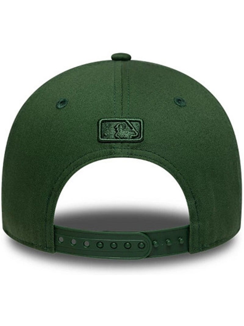 Casquette en coton. New era Vert - Kiabi