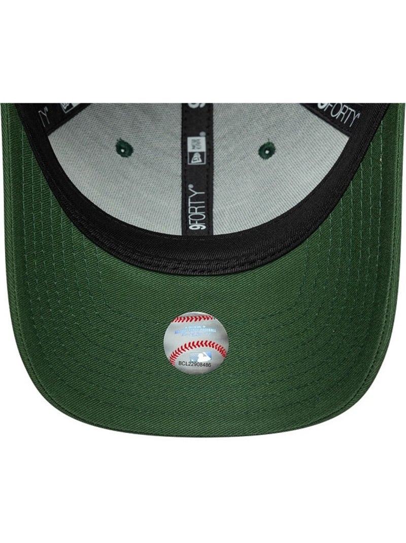 Casquette en coton. New era Vert - Kiabi