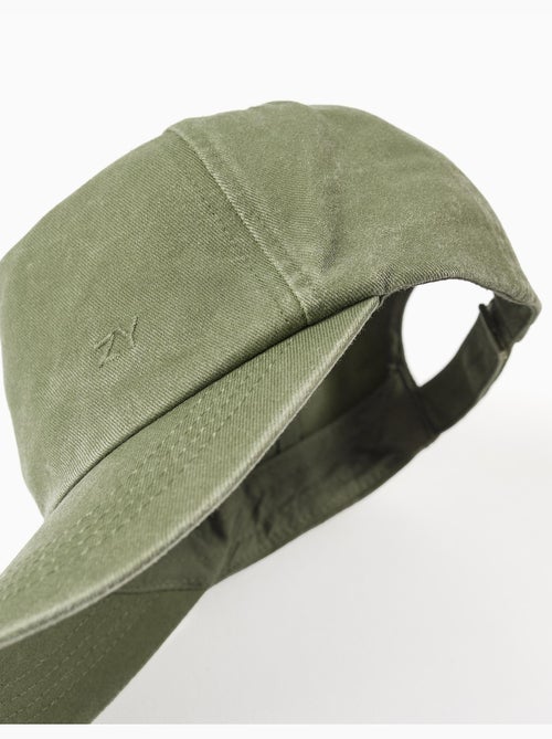 Casquette en coton - Kiabi