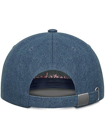 Casquette en denim lifestyle homme et femme gung golden