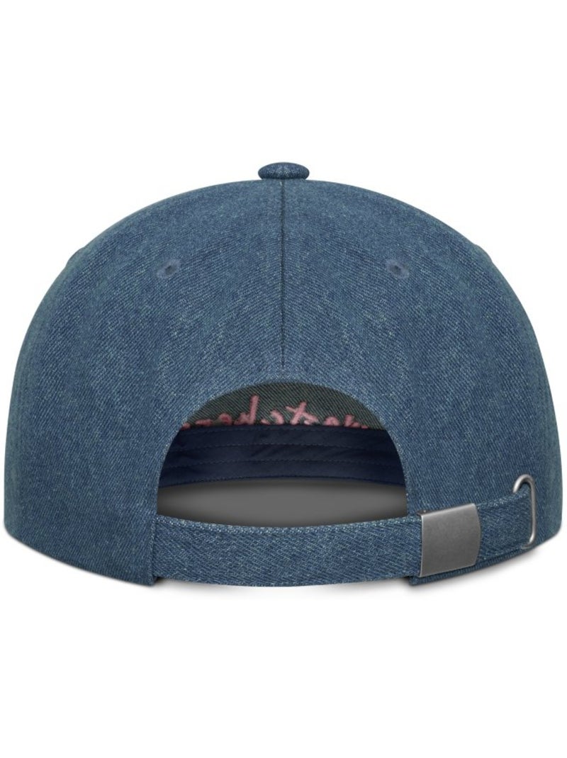 Casquette en denim lifestyle homme et femme gung golden Bleu - Kiabi