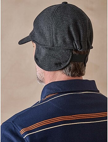 Casquette en feutrine homme - DAXON