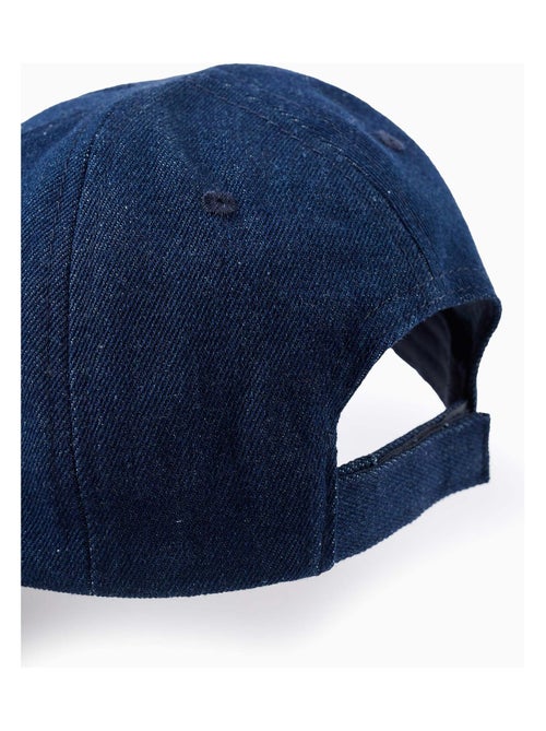 Casquette en Jean - Kiabi