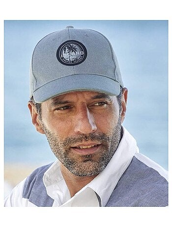 Casquette en Jean Island Tropic - ATLAS FOR MEN