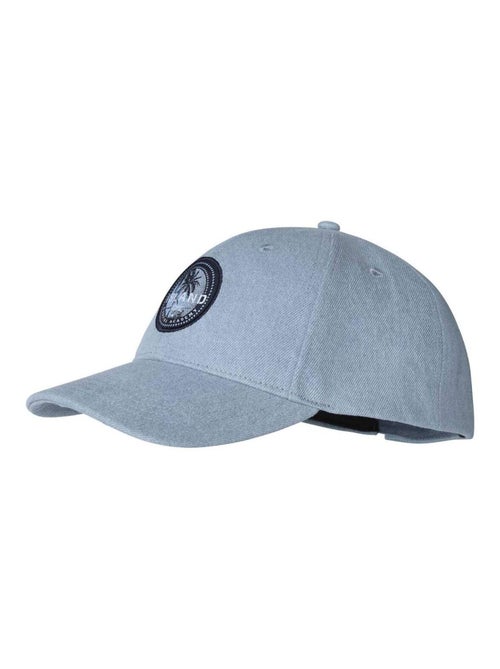 Casquette en Jean Island Tropic   - ATLAS FOR MEN - Kiabi