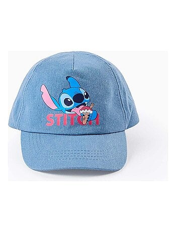 Casquette en Jean Lilo et Stitch