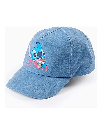 Casquette en Jean Lilo et Stitch