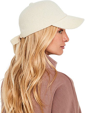 Casquette en laine pc2