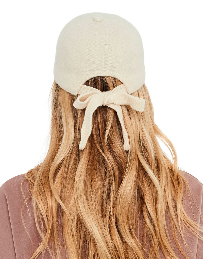 Casquette en laine pc2 Ecru - Kiabi