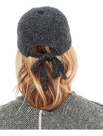 Casquette en laine pc2