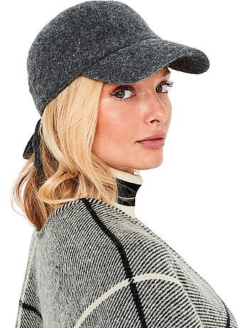 Casquette en laine pc2