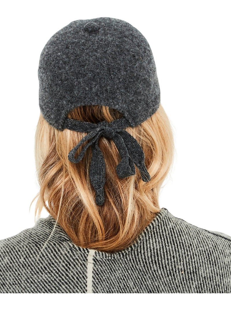 Casquette en laine pc2 Gris - Kiabi
