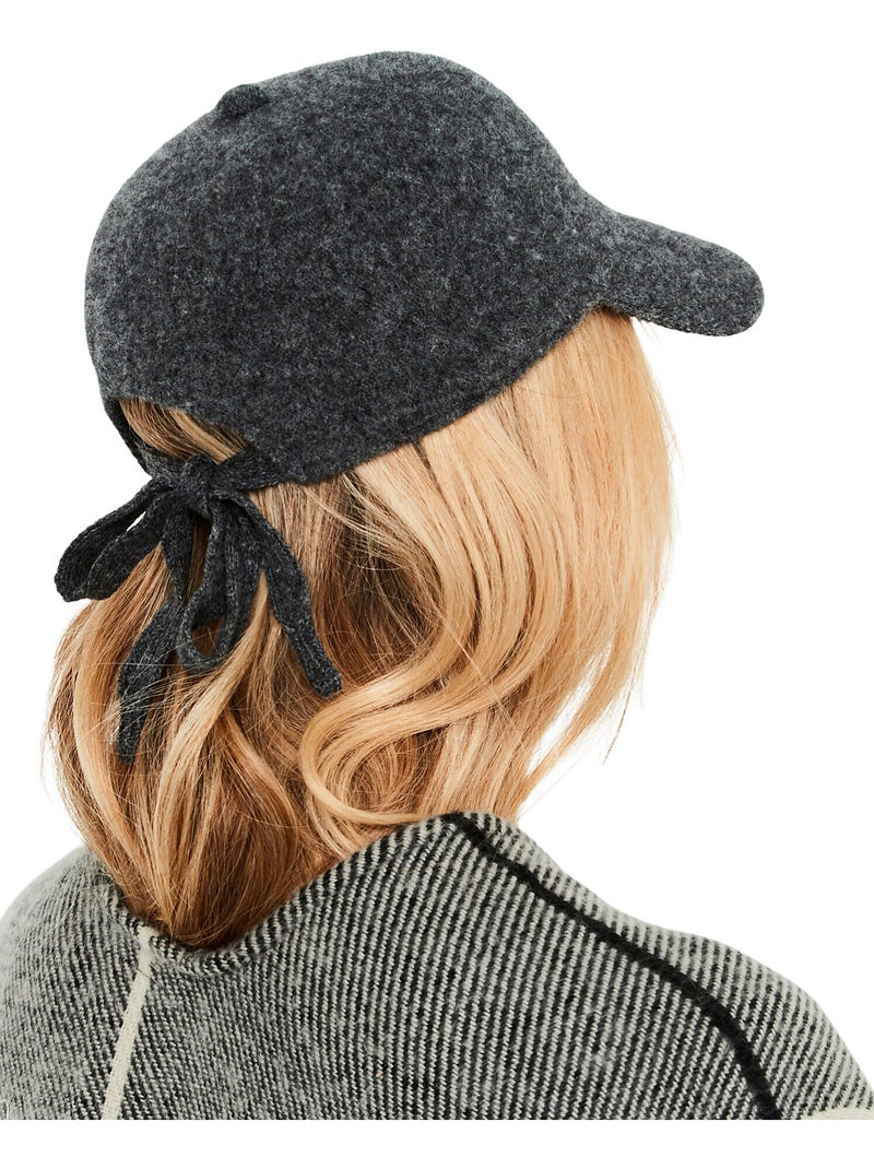 Casquette en laine pc2 Gris - Kiabi