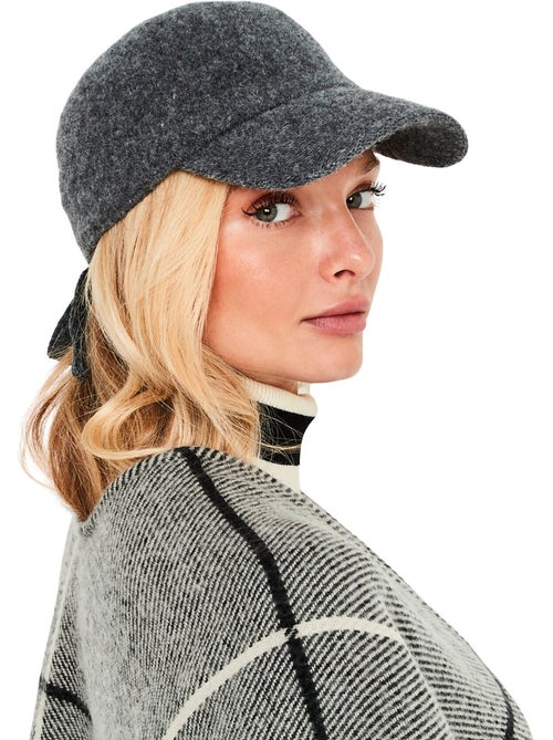 Casquette en laine pc2 - Kiabi Casquette en laine pc2 - Kiabi
