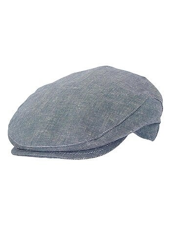 Casquette en lin COME