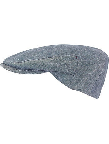 Casquette en lin COME