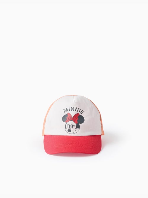 Casquette en sergé avec imprimé Minnie - Kiabi
