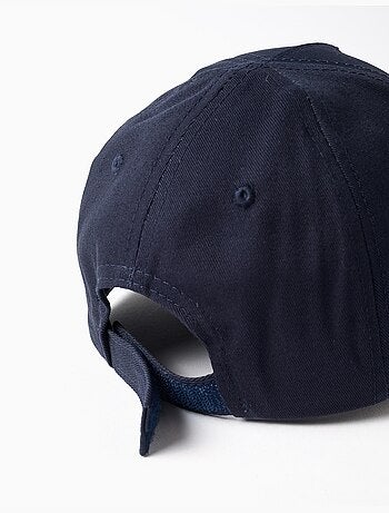 Casquette en sergé avec imprimé Pikachu