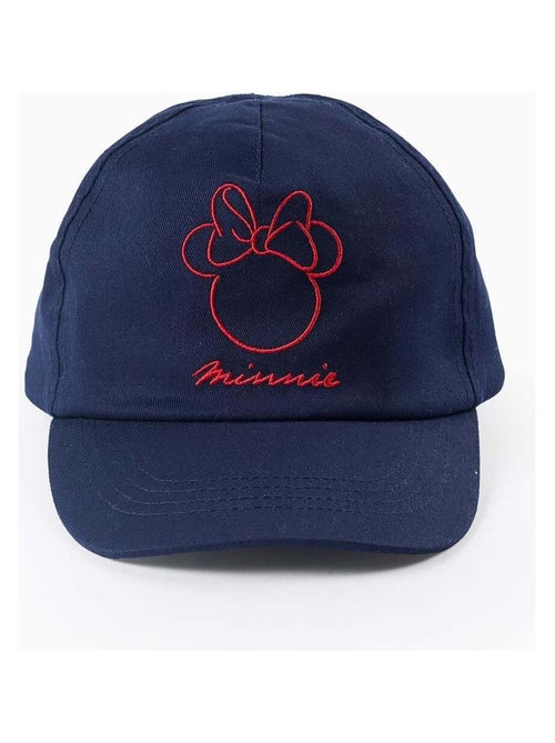 Casquette en Sergé avec Nœud - Kiabi