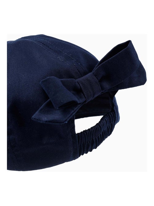 Casquette en Sergé avec Nœud Minnie - Kiabi