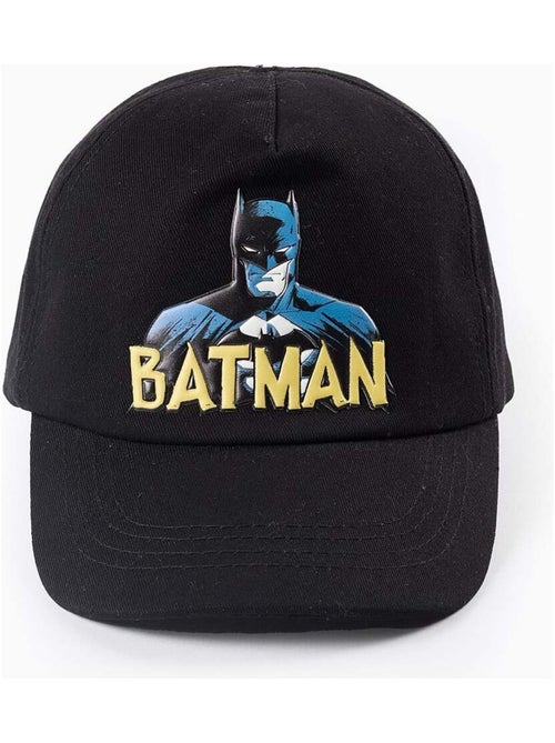 Casquette en Sergé Batman - Kiabi