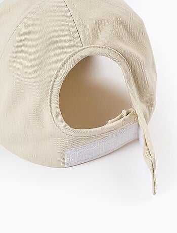 Casquette en Sergé