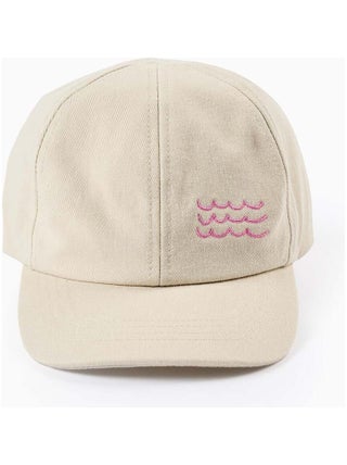 Casquette en Sergé