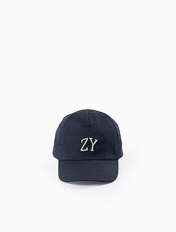 Casquette en sergé