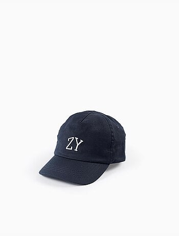 Casquette en sergé