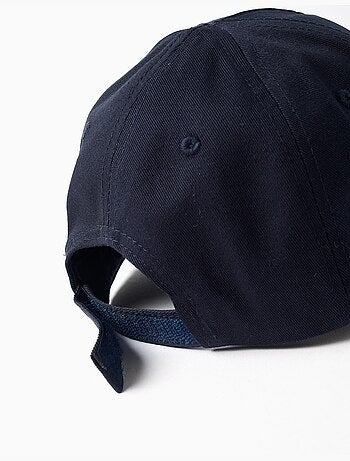 Casquette en sergé de coton avec imprimé Sonic