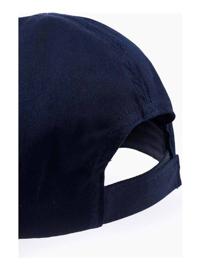 Casquette en Sergé Mickey Bleu foncé - Kiabi