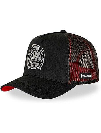 Casquette en textile capslab